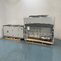 Labconco Premier 8' Fume Hood image 0